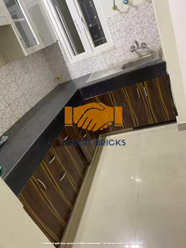 2 BHK flat for rent in Fusion homes noida extension bedrooms
