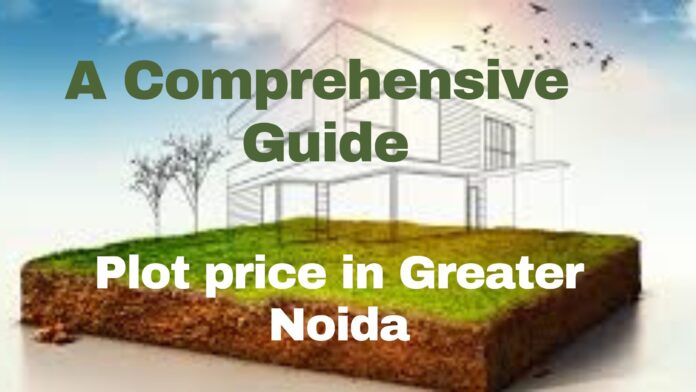 Plot price in Greater Noida